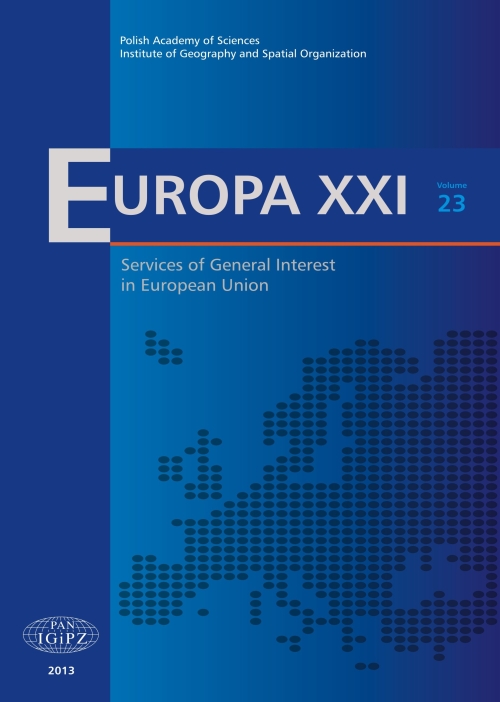 Europa XXI