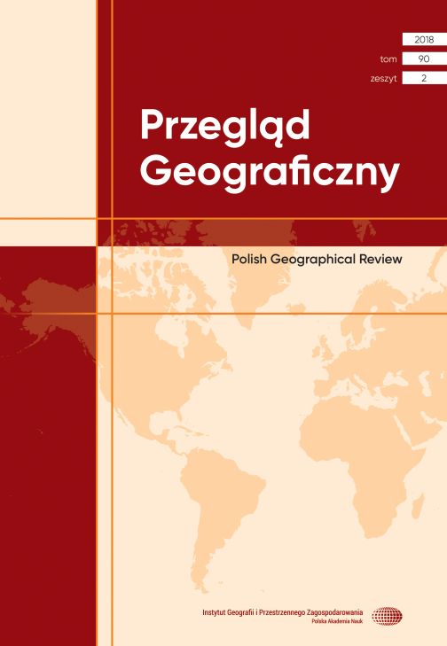 Polish Geographical Review